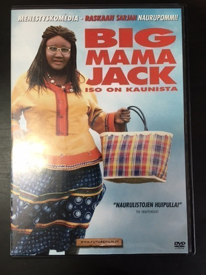 Big Mama Jack DVD