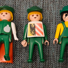 Playmobil setti 6 (1974) - pikkukuva 2