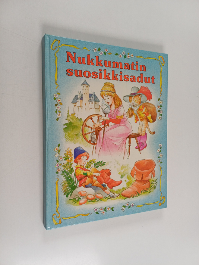 Nukkumatin suosikkisadut