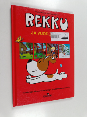 Beata Dawczak ym. : Rekku ja vuodenajat