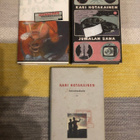 Kari Hotakainen x 3kpl. - pikkukuva 1