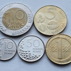 10 p - 10 mk,  v. 1996, circ+unc - pikkukuva 2