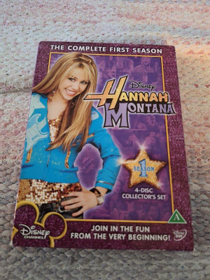 Hannah Montana 1.Kausi