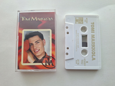 TOMI MAKKOLA c-kasetti