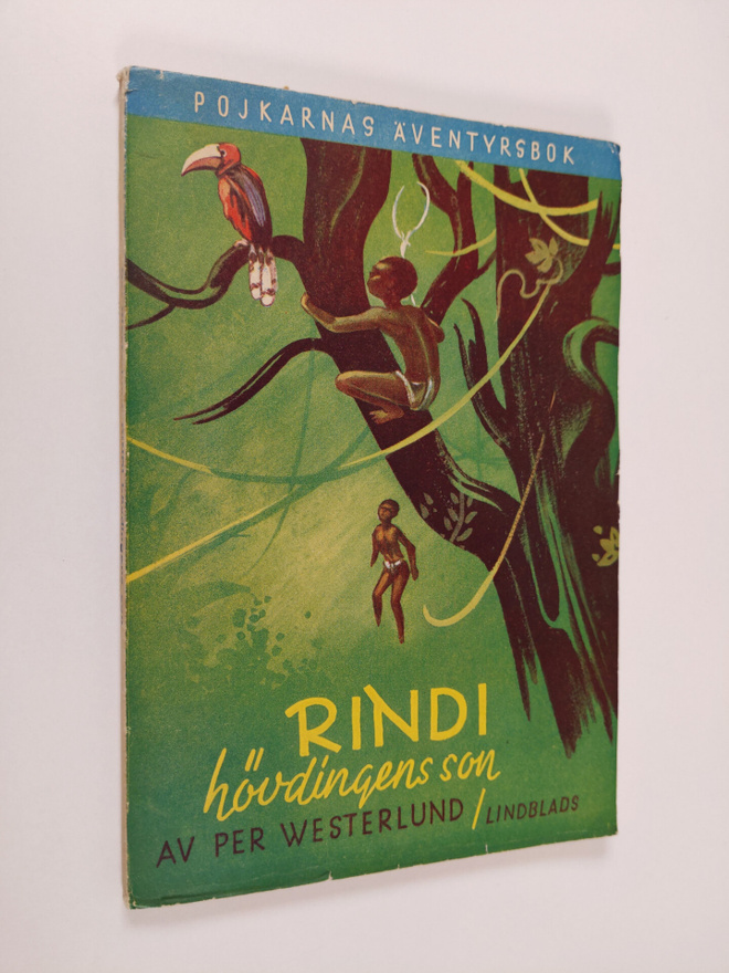 Per Westerlund : Rindi Hövdingens son