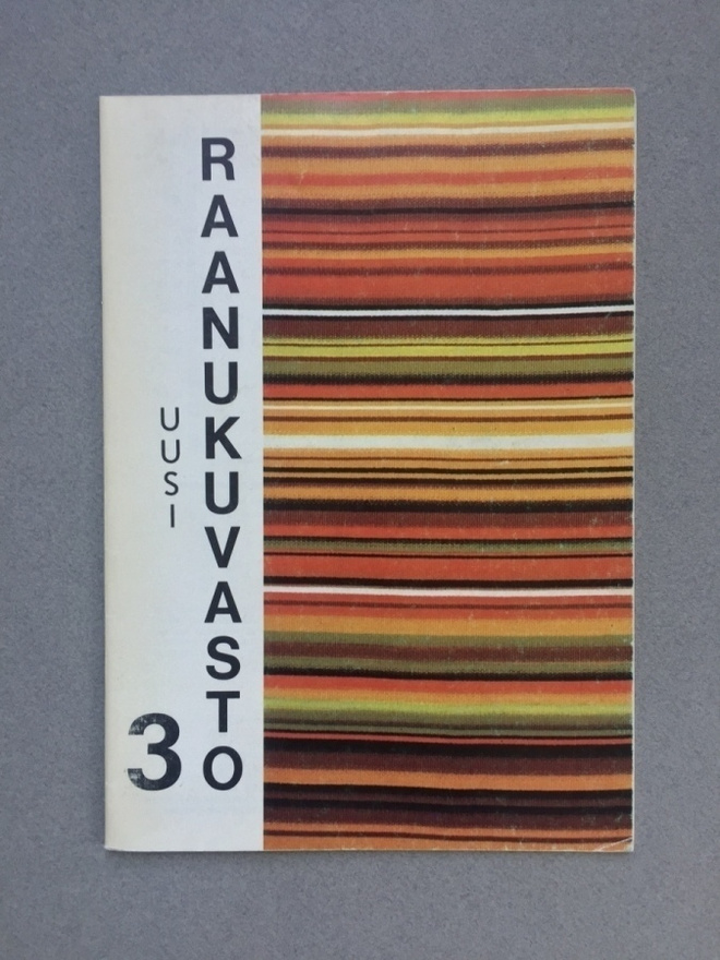 Uusi Raanukuvasto 3