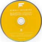 Samuli Edelmann • Mahdollisuus CD - pikkukuva 3