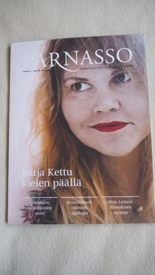 PARNASSO 5/2018, uudenveroinen