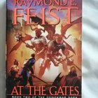 Feist, Raymond E.: Darkwar Saga book 2: Into a Dark Realm - pikkukuva 1