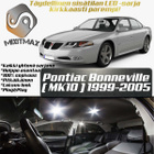 Pontiac Bonneville (MK10) Sisätilan LED-sarja 14 - pikkukuva 1