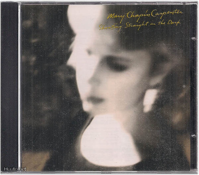 Mary-Chapin Carpenter - Shooting straight in the dark - CD