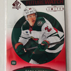Danila Yurov 2025-26 SP Authentic Future Watch Limited Red - pikkukuva 1
