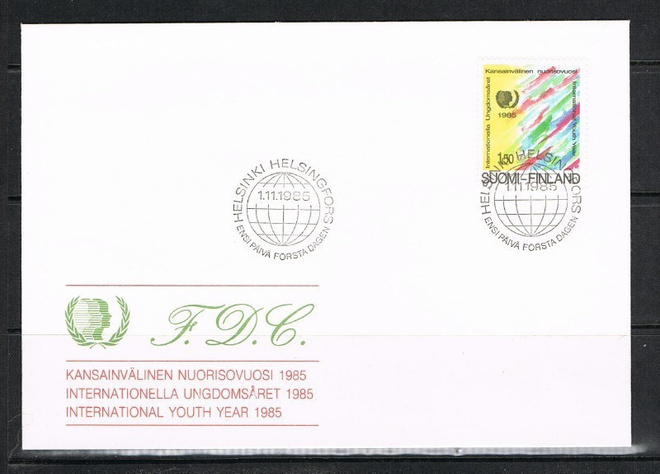1985  Nuorisovuosi