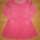 Herkullinen velourtunika, koko XS/S, käsityötä!!! - pikkukuva 1
