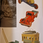 Kuorma-auto puinen 1939-40 Luvulta  !!! - pikkukuva 5