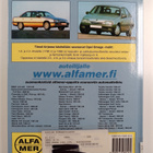 Esko Mauno : Opel Omega 1986-1994 korjausopas - pikkukuva 2