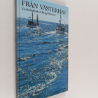 Bengt Petersen : Från Västerhav - en fiskkokbok - pikkukuva 1