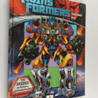 David Roe : Transformers : yhdistelmäkirja - pikkukuva 1