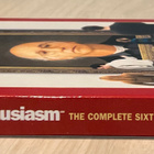 Jäitä hattuun: Kausi 6 (2DVD) Larry David - pikkukuva 3