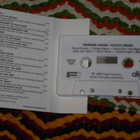 C-kasetti - GRINGOS LOCOS - Punch Drunk - 1989 hard rock EX - pikkukuva 2