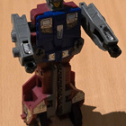 Transformers G1 QUAKE (Targetmasters) 1988 - pikkukuva 4