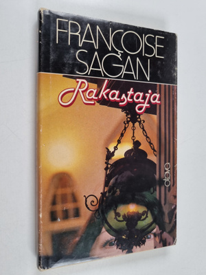 Francoise Sagan : Rakastaja