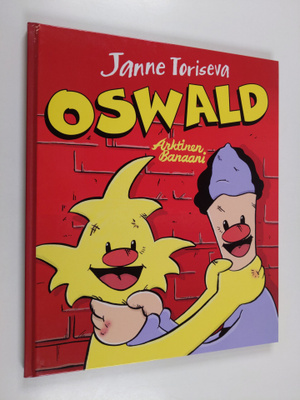 Janne Toriseva : Oswald