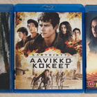 James Dashner: LABYRINTTI Trilogia (2014-2018) - pikkukuva 1