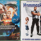 Kilpajuoksu Taikavuorelle - Hammaskeiju DVD (Dwayne Johnson - pikkukuva 1