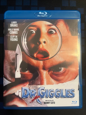 Dr. Giggles (Blu-ray)