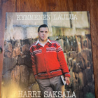 Harri Saksala - Kymmenen Laulua lp - pikkukuva 1