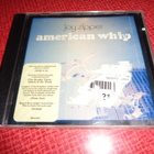 CD Joy Zipper - American Whip - pikkukuva 1