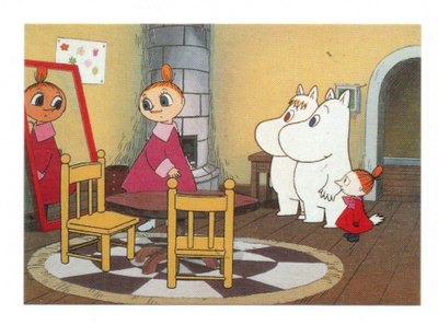 Purkkakuv MUUMI 1995