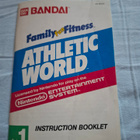 Family Fun Fitness: Athletic World (NES) – Erittäin siisti E - pikkukuva 3