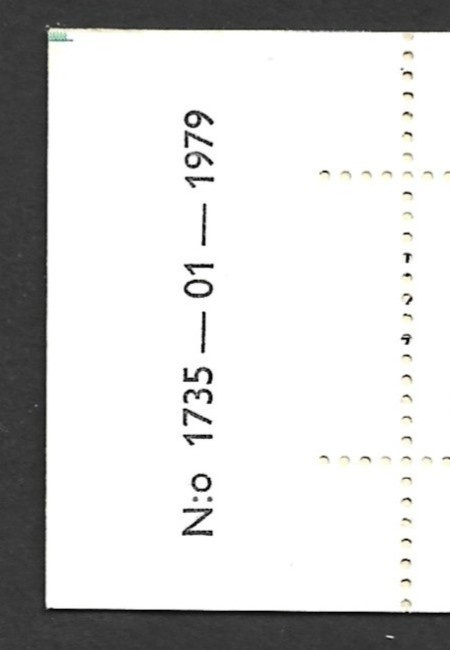 Automvihko AV 9 I ov1 1735-01-1979 S1B yEG ohjausviiva 1