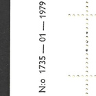 Automvihko AV 9 I ov1 1735-01-1979 S1B yEG ohjausviiva 1 - pikkukuva 1
