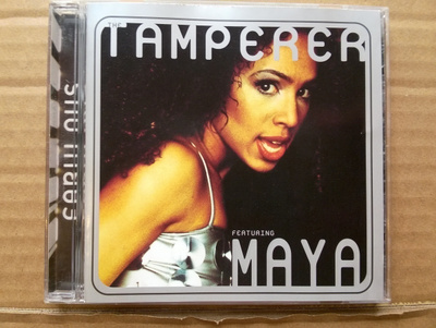 The Tamperer - Fabulous CD