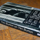 Tim Burton on Tim Burton -kirja - pikkukuva 2