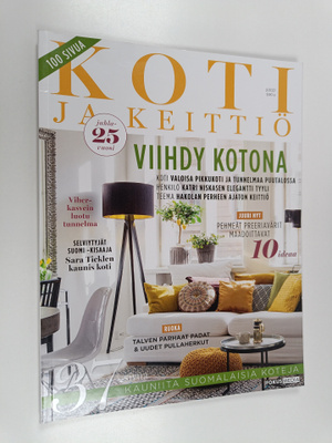Koti ja keittiö 2/2021