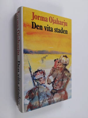 Jorma Ojaharju : Den vita staden