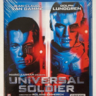TÄDELLINEN SOTILAS - Blu-ray ( uusi ) - pikkukuva 1