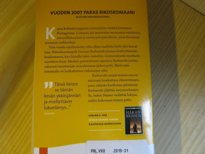 Item image