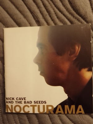 Nick Cave & The Bad Seeds: Nocturama