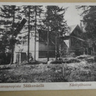 Sääksmäki, Hämeen kansanopisto, Käsityöhuone, kulk. - pikkukuva 1