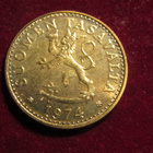 20 penniä 1974 - pikkukuva 1