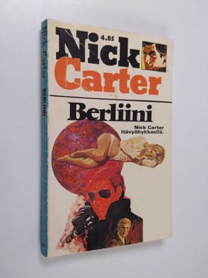 Nick Carter : Berliini