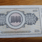 Jugoslavia 1000 ja 5000 dinara - pikkukuva 5