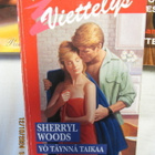 Harlequin Viettelys no 145  Sherryl Woods - pikkukuva 1
