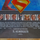 Superman Elokuvamainos 2025.42×30cm - pikkukuva 2