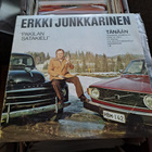 Erkki Junkkarinen vinyylilevy - pikkukuva 1